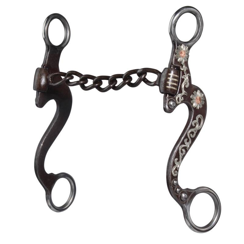 Professional's Choice Small Flower Thin Chain