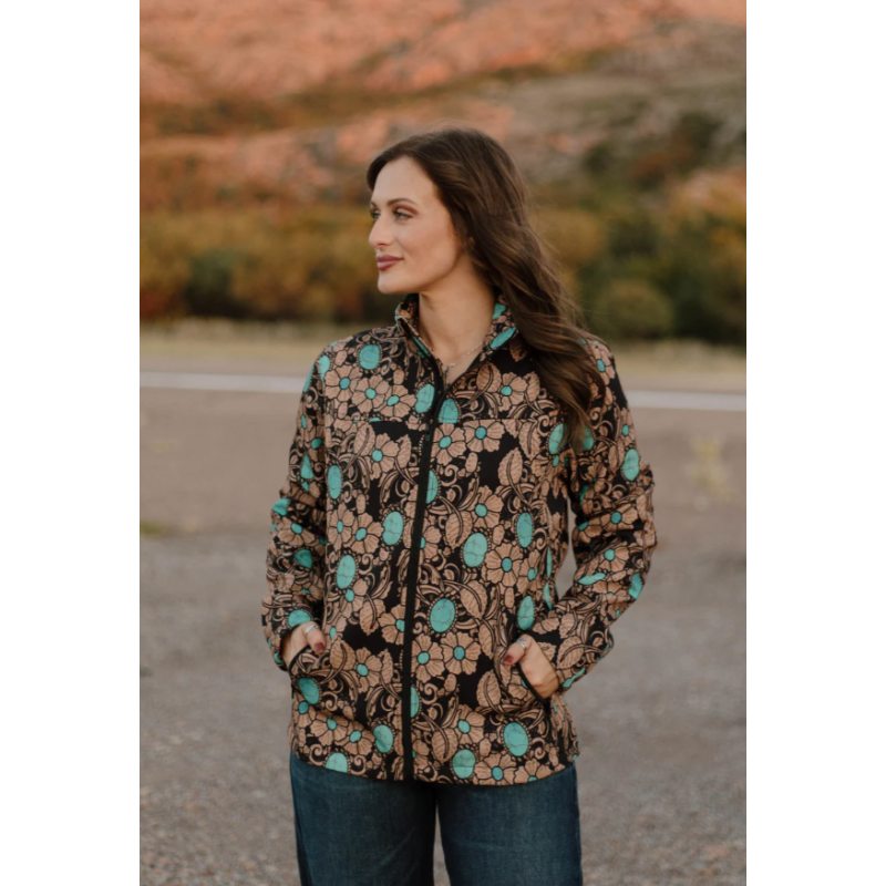 Sterling Kreek Tattoos On This Town Jacket