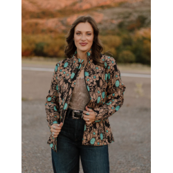 Sterling Kreek Tattoos On This Town Jacket