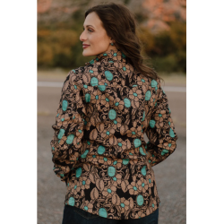 Sterling Kreek Tattoos On This Town Jacket