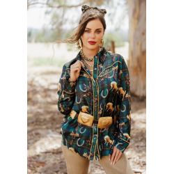 Rodeo Quincy Lucky Plaid...