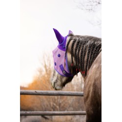 Perf Boost by Schulz Equine Magnetic Fly Mask