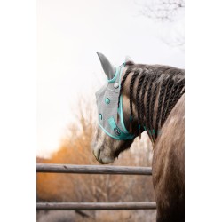 Perf Boost by Schulz Equine Magnetic Fly Mask