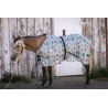 Perf Boost by Schulz Equine Magnetic Blanket- Howdy Print
