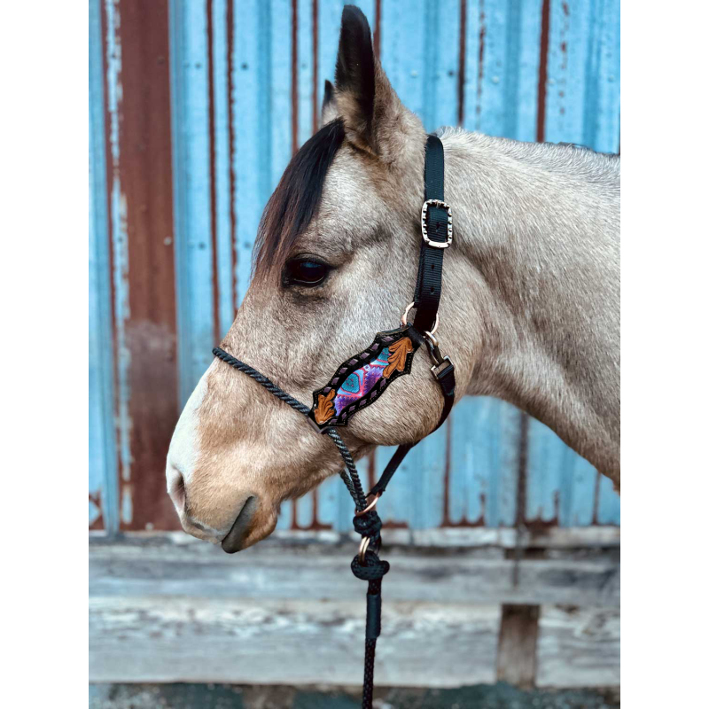 Rio Lariat Nose Halter