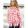 Rodeo Quincy Wild Rose Button Up