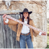 Fringe Scarves Twilly Sweetheart of the Rodeo