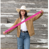 Fringe Scarves Twilly Hold Your Horses- Hot Pink
