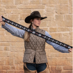 Fringe Scarves Twilly...