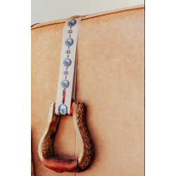 Fringe Scarves Twilly Flagstaff-Antique Tan