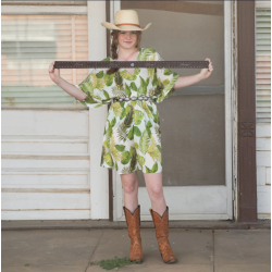 Fringe Scarves Twilly...