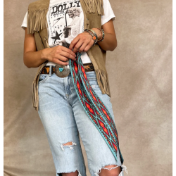 Fringe Scarves Twilly Nashville