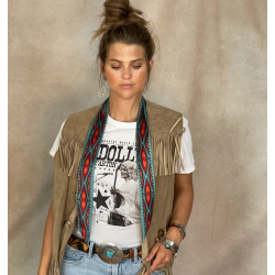 Fringe Scarves Twilly Nashville