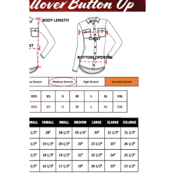 Cowgirl Tuff Pullover Button Up Teal and Mint Satin w/ Boot Stitch