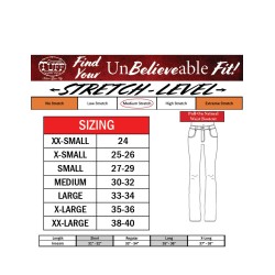 Cowgirl Tuff Pull-On BootStitch Boot Cut Jeans