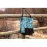 Turquoise Howdy Everything Equine Tote Bag