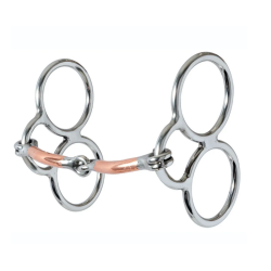 Reinsman 374 Gentle Guide Bit