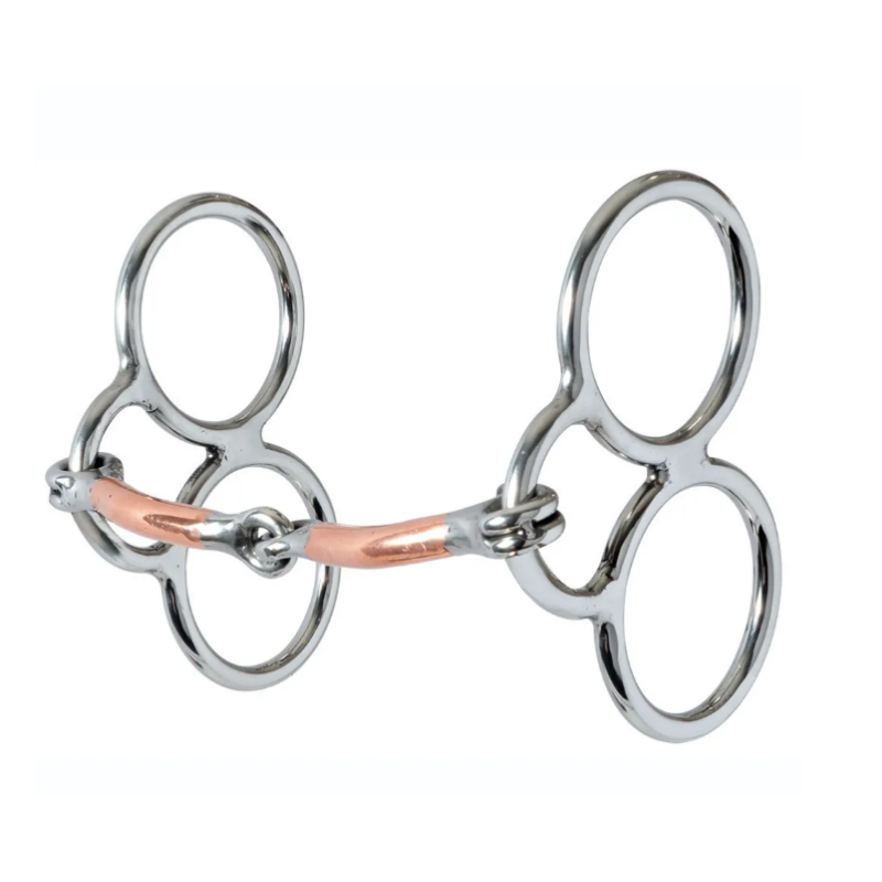 Reinsman 374 Gentle Guide Bit