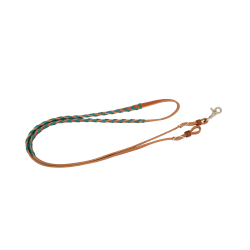 Cowboy Tack Turquoise Laced...