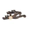 Cowboy Tack Lucky Clover Spur