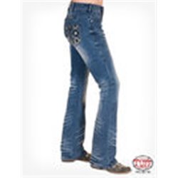 Cowgirl Tuff Festive Jeans