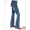 Cowgirl Tuff Festive Jeans