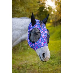 Schulz Equine Lycra Fly Mask - Dolls