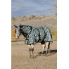 Schulz Equine Fly Sheet- Turquoise Glass