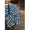 Schulz Equine Fly Sheet- Turquoise Glass