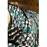 Schulz Equine Fly Sheet- Turquoise Glass