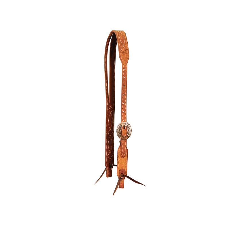 Professional's Choice Gunslinger Split Ear Headstall