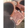 Short Go Youth Barrel Saddle 12"