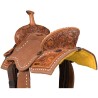 Ca$h Youth Barrel Saddle 10"