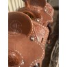 Ca$h Youth Barrel Saddle 12"