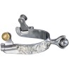Sweet Iron Roller Ball Ladies Spurs
