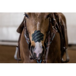 EquiBreathe™ Equine Nasal Patch - Purple