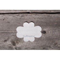 EquiBreathe™ Equine Nasal Patch - White