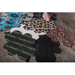EquiBreathe™ Equine Nasal Patch - Black