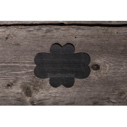 EquiBreathe™ Equine Nasal Patch - Black