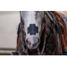 EquiBreathe™ Equine Nasal Patch - Black