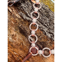 Copper Ring Breast Collar