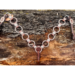 Copper Ring Breast Collar