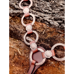 Copper Ring Breast Collar
