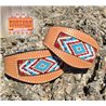 Mesa Beaded Hobble Straps