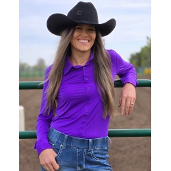 Cowgirl Tuff Pullover...
