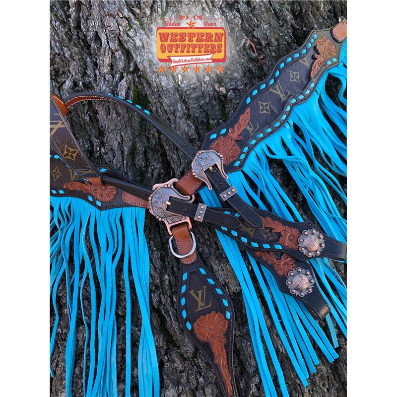 Bracelet Jubilé grains pierre turquoise médaille croix ancre Endless
