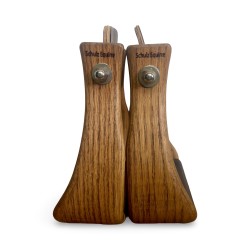 Wooden Stirrups- Oakwood Roper
