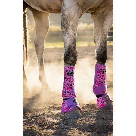 Schulz Equine 2 Pack Jackpot Sports Boots