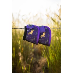 Schulz Equine I ❤️ Buckskins Bell Boots