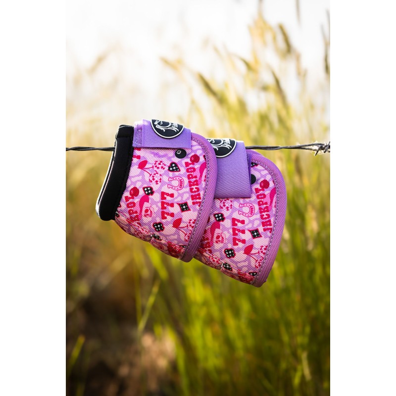 Schulz Equine Jackpot Bell Boots